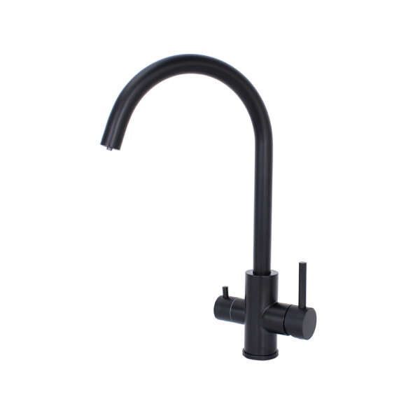 3-in-1 Multiflo Round Neck Tap - Image 2