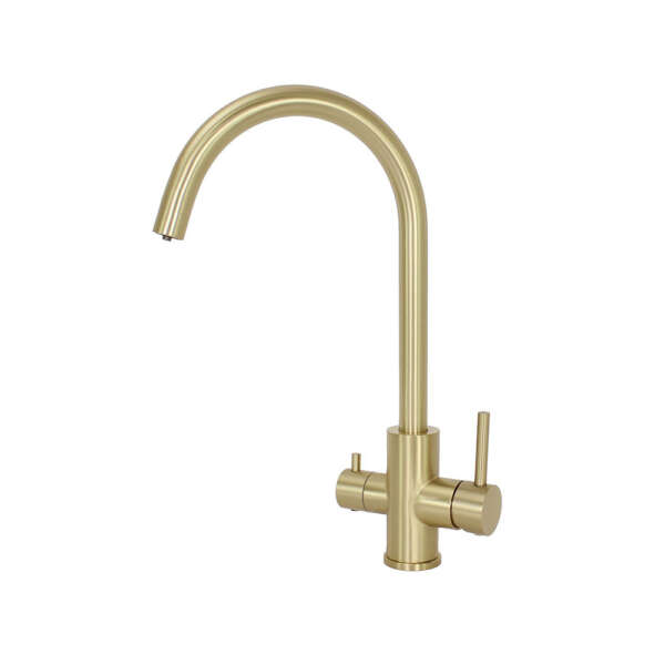 3-in-1 Multiflo Round Neck Tap - Image 4
