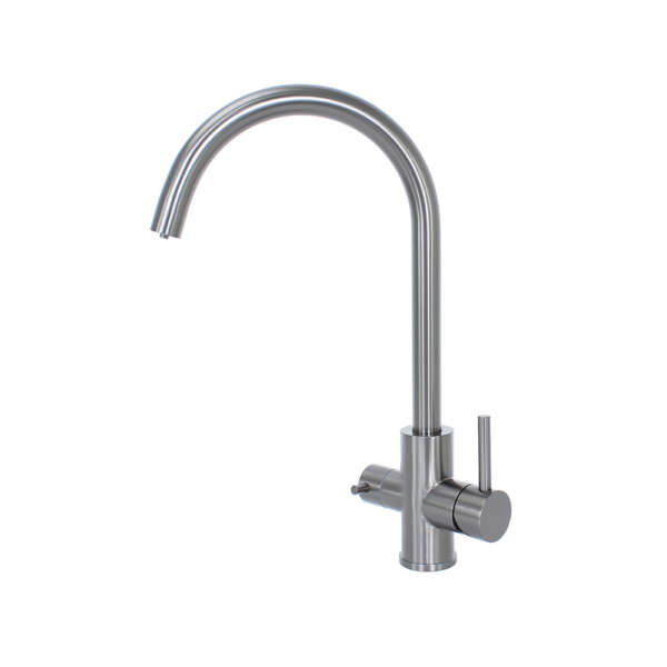 3-in-1 Multiflo Round Neck Tap - Image 3