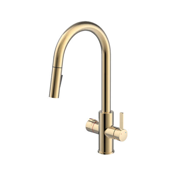 4-in-1 Multiflo Retractable Nozzle Tap - Image 2