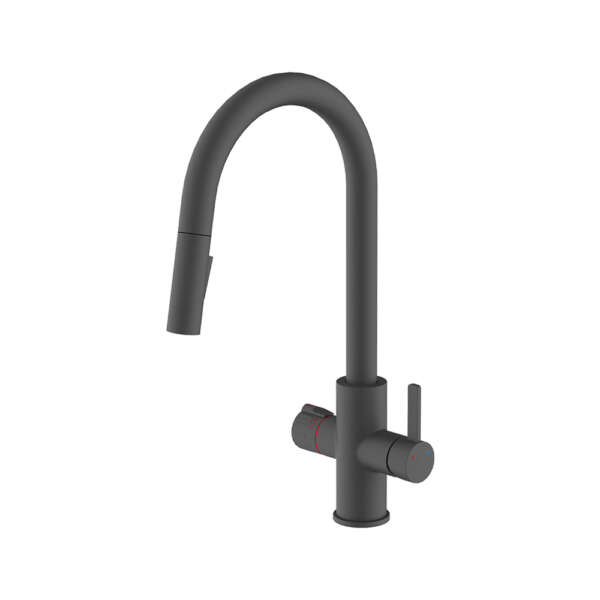 4-in-1 Multiflo Retractable Nozzle Tap - Image 3